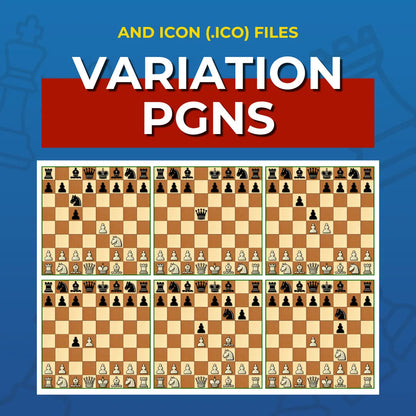The Ultimate Chess Openings and Cheat Sheets Bundle Chess Cheat Sheets