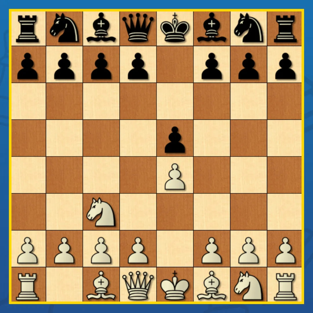 Vienna Game - Chess Opening Cheat Sheet | Interactive And Printable Chess Opening Guide Chess Cheat Sheets