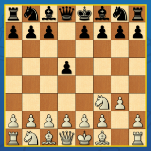 King's Indian Attack - Chess Opening Cheat Sheet