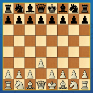 Mieses Opening - Chess Opening Cheat Sheet